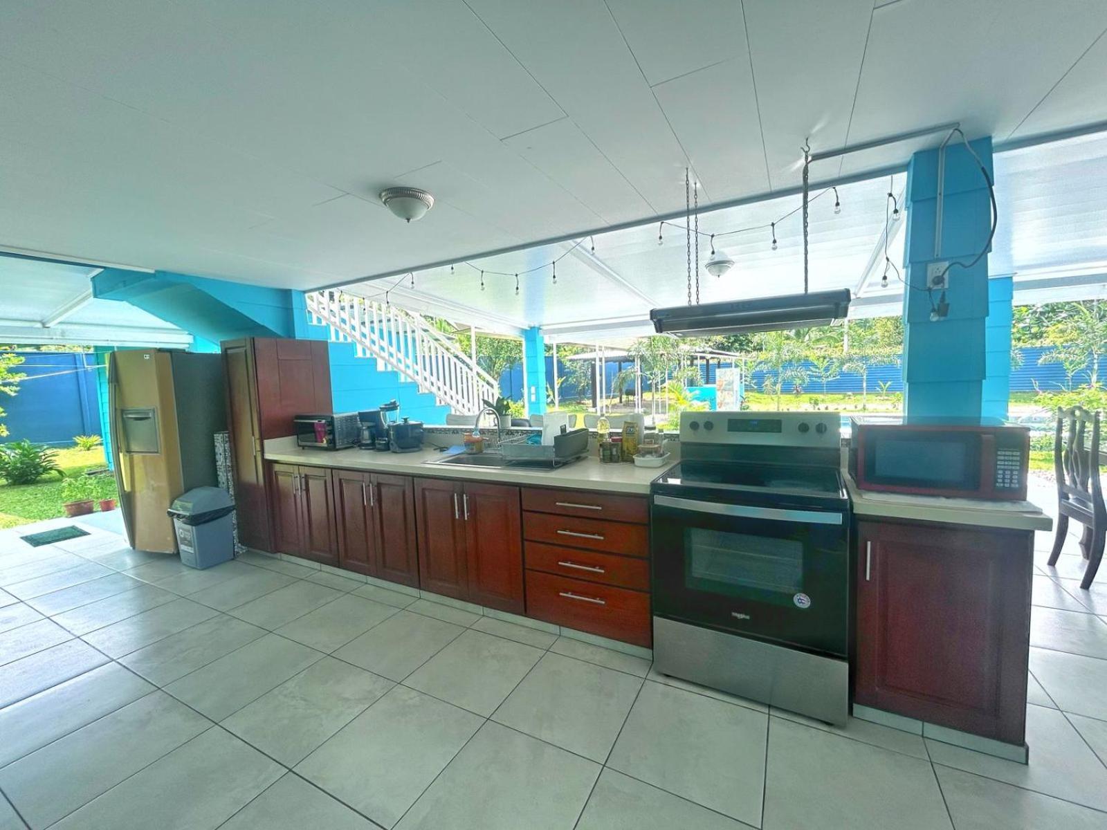 Villa Paraiso Tropical Puerto Viejo de Talamanca エクステリア 写真
