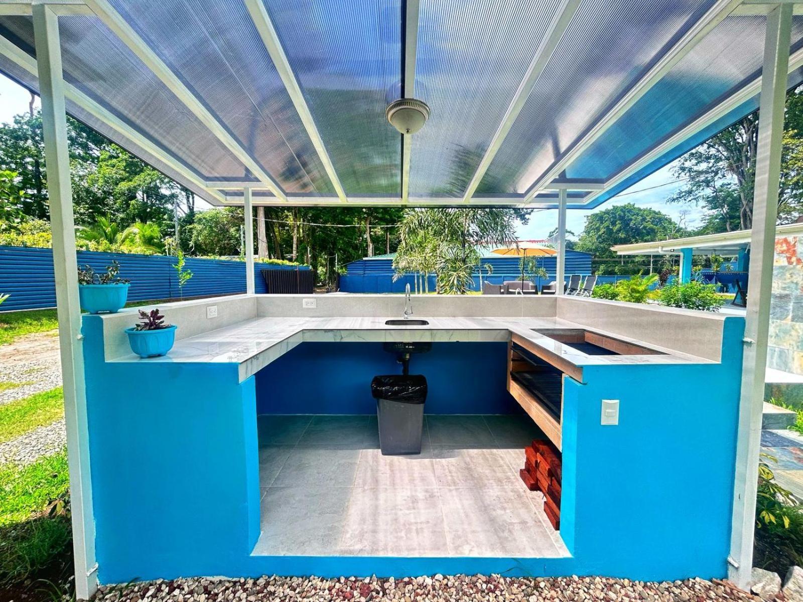 Villa Paraiso Tropical Puerto Viejo de Talamanca エクステリア 写真
