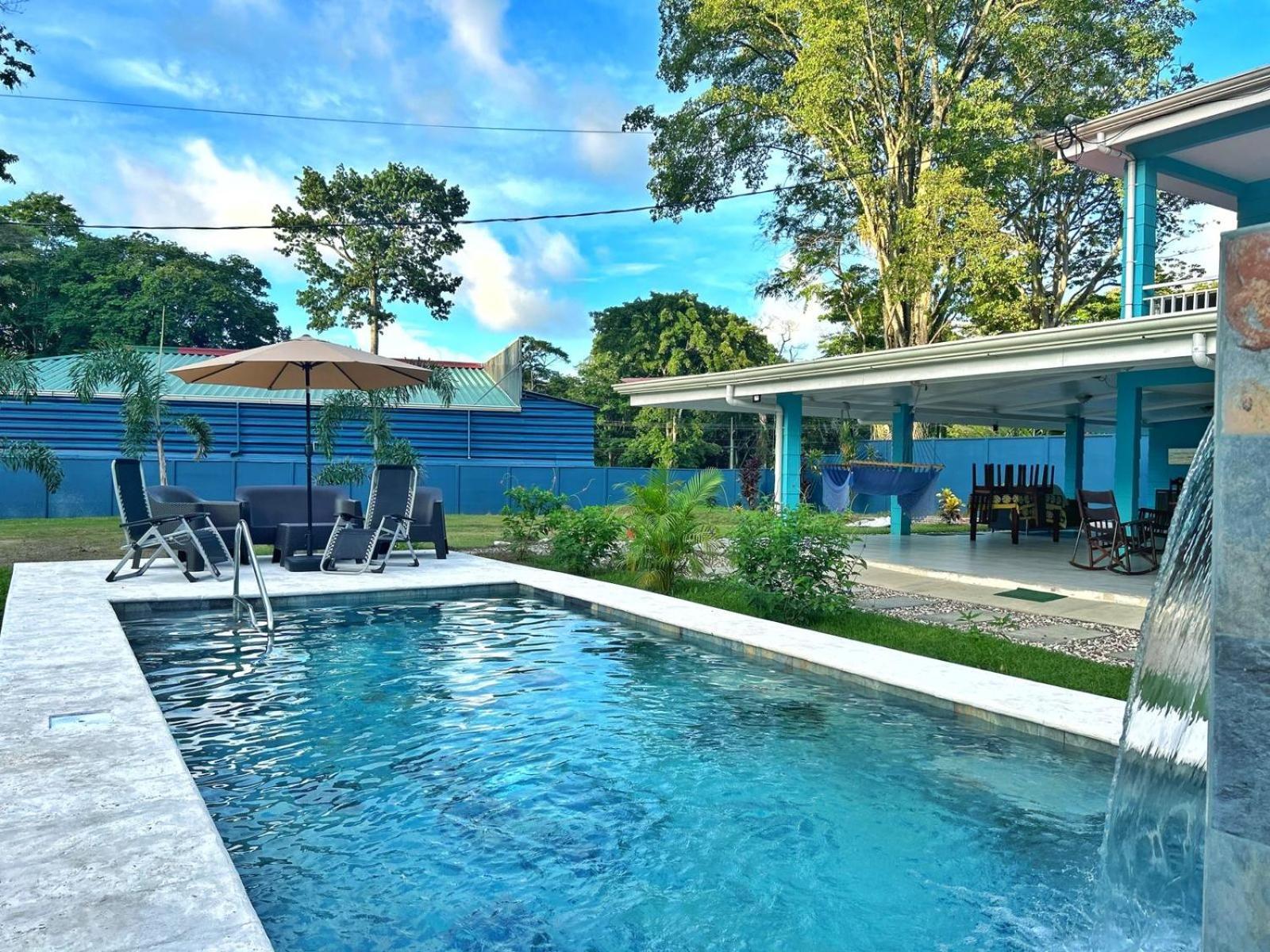 Villa Paraiso Tropical Puerto Viejo de Talamanca エクステリア 写真