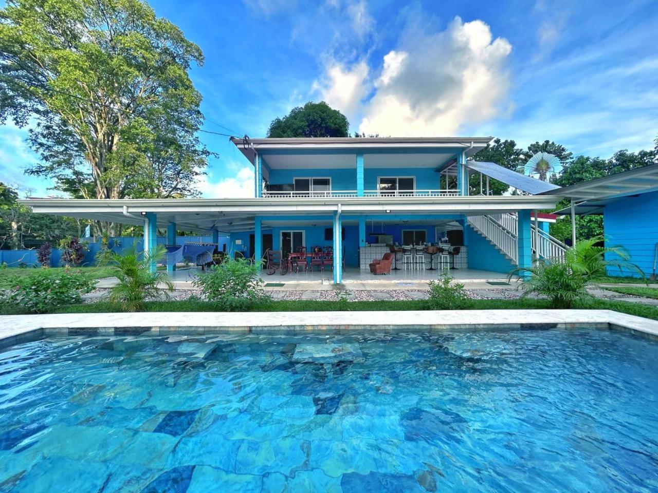 Villa Paraiso Tropical Puerto Viejo de Talamanca エクステリア 写真